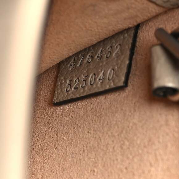 Gucci Gg Supreme Textured Dollar #232869G11B - Picture 7 of 11